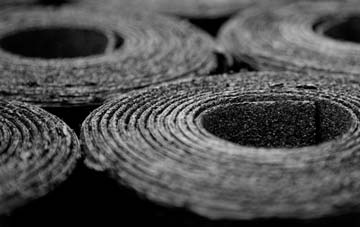 High Beach bitumen roof disadvantages