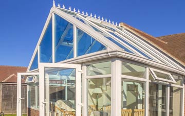 conservatory roof insulation costs High Beach
