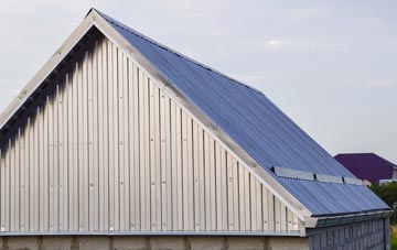 disadvantages of High Beach corrugated roofing
