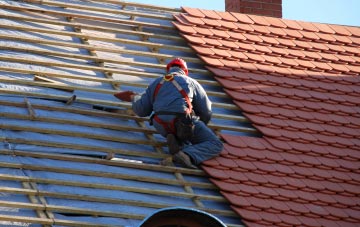 roof tiles High Beach, Essex