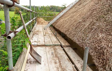 advantages of High Beach thatch roofing