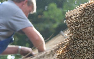 professional High Beach thatchers