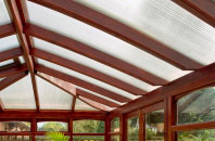High Beach conservatory roofing insulation